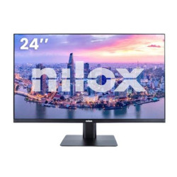 NXMM24FHD112 NILOX MONITOR DESKTOP 24" FHD