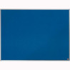 1904071 NOBO TABLÓN DE ANUNCIOS ESSENCE C/MARCO DE ALUMINIO 1200X900MM FIELTRO AZUL