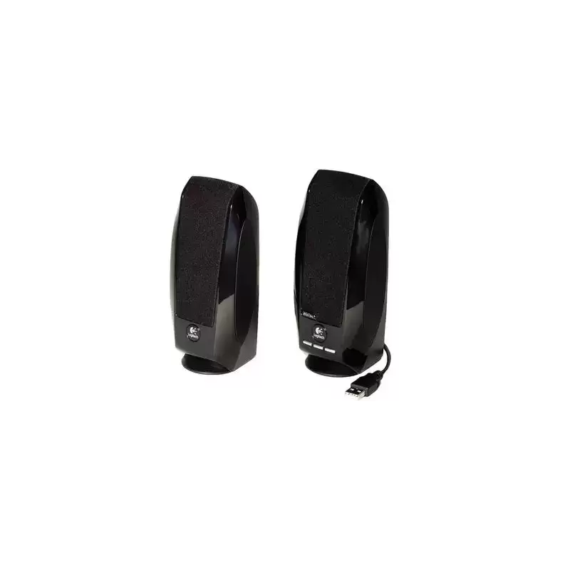 980-000029 LOGITECH ALTAVOCES ESTEREO COMPACTOS S150 USB NEGRO