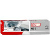 042-0000 NOVUS GRAPAS NE 6 PARA GRAPADORAS ELÉCTRICAS CAJA -5000U-