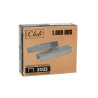 320211 OFFICE CLUB GRAPAS 23/23 CROMADAS -CAJA DE 1000