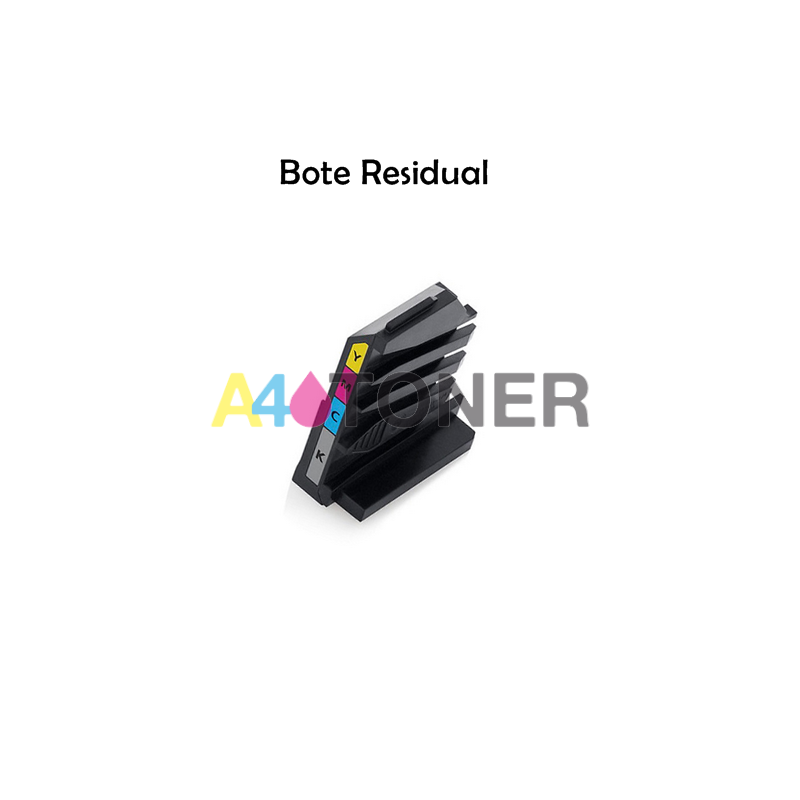 CLP360BT Bote residual compatible con Samsung CLT-W406