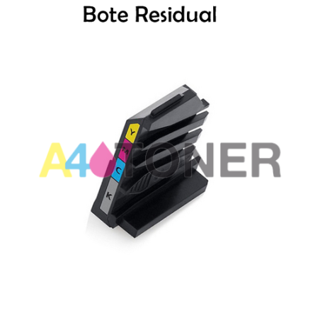 CLP360BT Bote residual compatible con Samsung CLT-W406