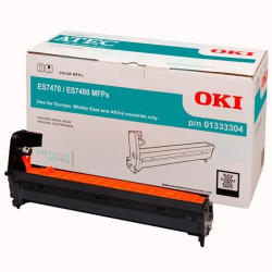 01333304 OKI TAMBOR NEGRO EXECUTIVE ES7460MFP