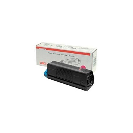 42127406 OKI TONER MAGENTA C-5100/C-5300/C-5400