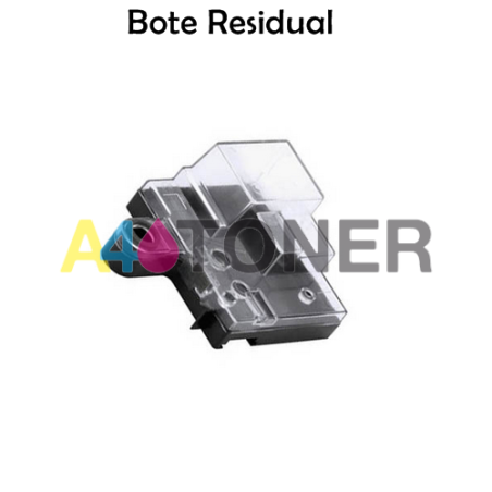 CLP680BT Bote residual compatible con Samsung CLT-W506