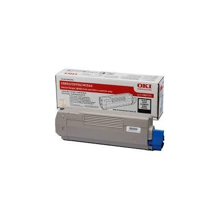 43865724 OKI C-5850/5950/MC560 TONER NEGRO 8K