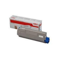 44315307 OKI TONER C610 CIAN(6.000 PÁGINAS)