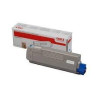 44315307 OKI TONER C610 CIAN(6.000 PÁGINAS)