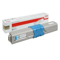 44469706 OKI TONER CIAN C310/C330/C510/C530/MC351/MC352/MC361/ MC362/MC561 /MC562