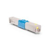 44469740 OKI TONER AMARILLO ES3451