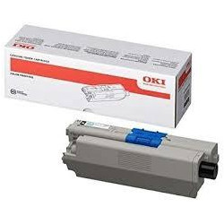 44469804 OKI TONER NEGRO C510/C511/C530/C531/MC561/MC562