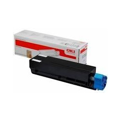 44574802 OKI B431/MB461/MB471/MB491 TONER NEGRO 7K