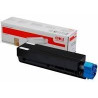 44574802 OKI B431/MB461/MB471/MB491 TONER NEGRO 7K