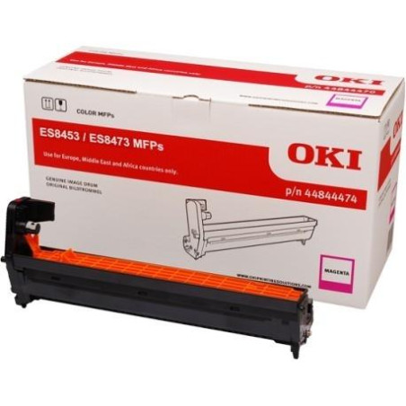 44844474 OKI TAMBOR MAGENTA ES8453DN MFP SERIES / ES8473DN MFP SERIES