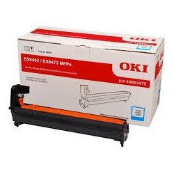 44844475 OKI TAMBOR CIAN ES8453DN MFP SERIES / ES8473DN MFP SERIES