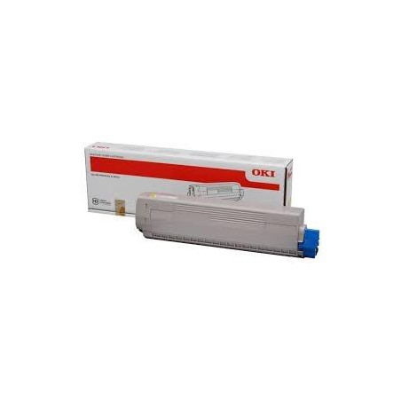 44844505 OKI C831/C841 TONER AMARILLO