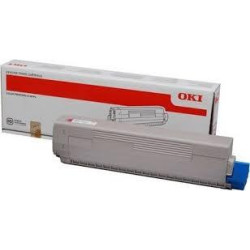 44844506 OKI C831/C841 TONER MAGENTA