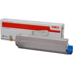 44844508 OKI C831/C841 TONER NEGRO