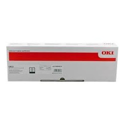 44844616 OKI TONER NEGRO C822