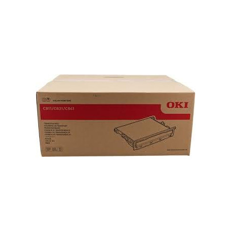 44846204 OKI C822/C831/C841/C853 CINTURON ARRASTRE PAPEL  80.000 PÁGINAS