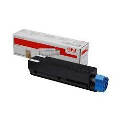 44917602 OKI B431/MB491 TONER NEGRO 12K