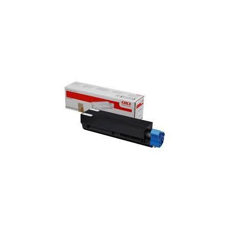 44917602 OKI B431/MB491 TONER NEGRO 12K