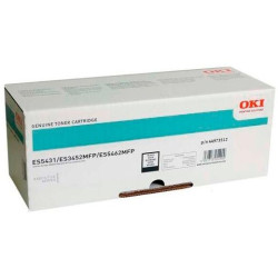 44973509 OKI TONER AMARILLO EXECUTIVE ES5431/ES3452MFP/ES5462MFP