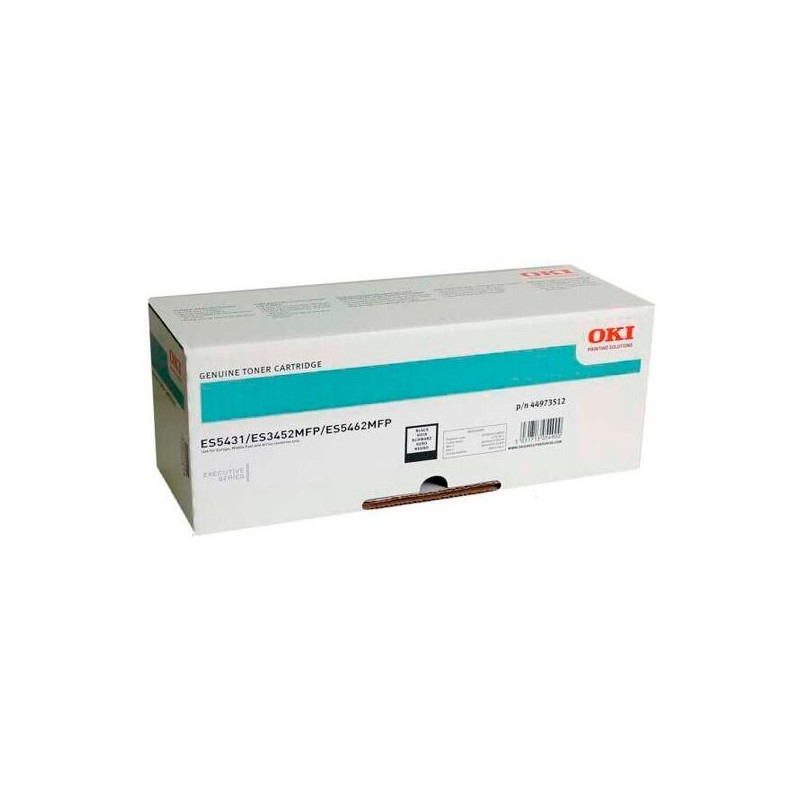 44973509 OKI TONER AMARILLO EXECUTIVE ES5431/ES3452MFP/ES5462MFP