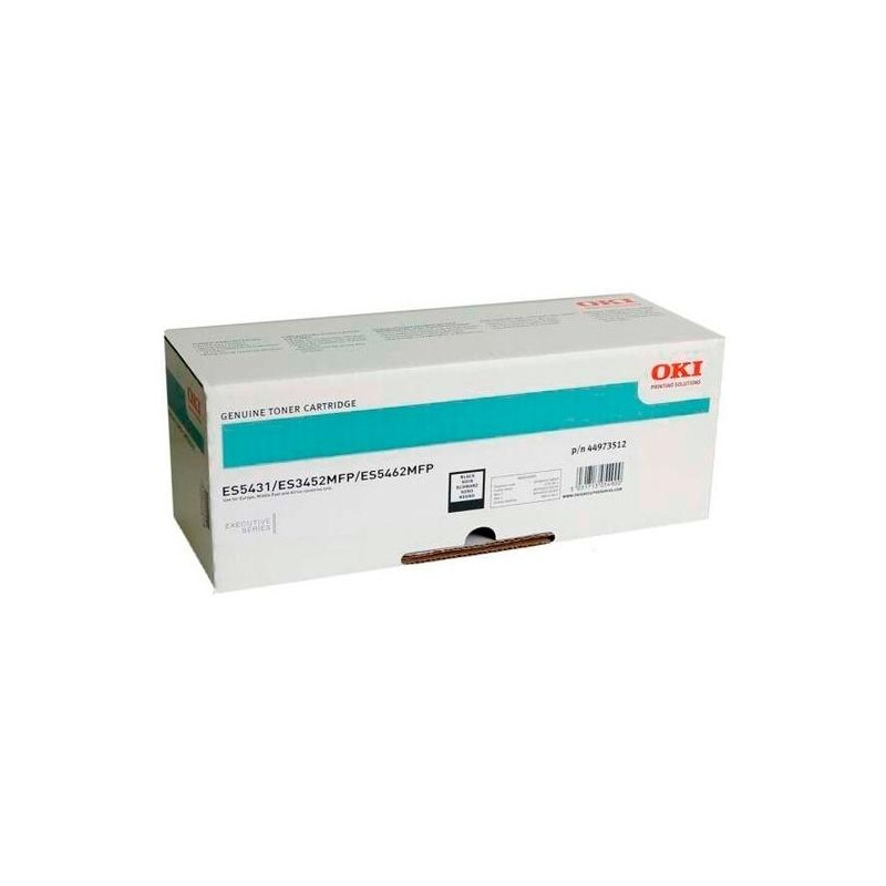 44973511 OKI TONER CYAN EXECUTIVE ES5431/ES3452MFP/ES5462MFP