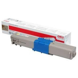 44973533 OKI C301/C321 TONER AMARILLO 1.5K