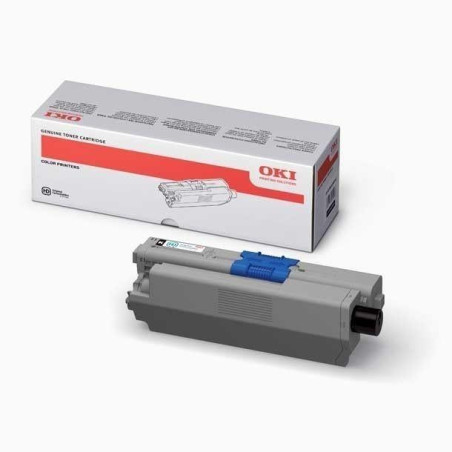 44973536 OKI C301/C321 TONER NEGRO 2.200 PAGINAS