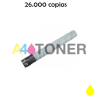 Toner compatible Konica Minolta TNP324 / TNP-324 / TNP 324 amarillo genérico a konica Minolta A8DA450