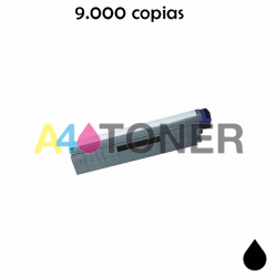 ES8451 toner negro compatible alternativo con OKI 44059260