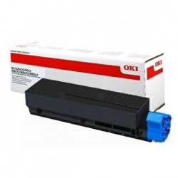 45807102 OKI TONER NEGRO B412