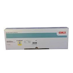 45862819 OKI TONER AMARILLO ES8453DN MFP SERIES / ES8473DN MFP SERIES