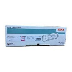 45862820 OKI TONER MAGENTA ES8453DN MFP SERIES / ES8473DN MFP SERIES