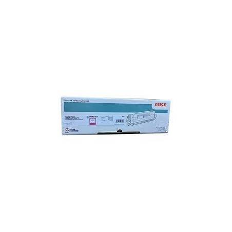 45862820 OKI TONER MAGENTA ES8453DN MFP SERIES / ES8473DN MFP SERIES