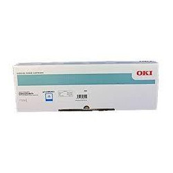 45862821 OKI TONER CIAN ES8453DN MFP SERIES / ES8473DN MFP SERIES