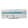 45862821 OKI TONER CIAN ES8453DN MFP SERIES / ES8473DN MFP SERIES