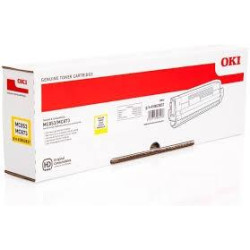 45862837 OKI MC853 / MC873 TONER AMARILLO