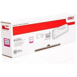 45862838 OKI MC853 / MC873 TONER MAGENTA