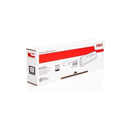 45862840 OKI  MC853 / MC873 TONER NEGRO