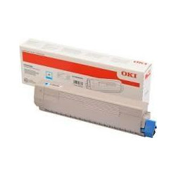 46443103 OKI TONER CIAN C833 / 843