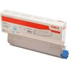 46443103 OKI TONER CIAN C833 / 843