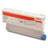 46471101 OKI TONER C823/833/843 AMARILLO