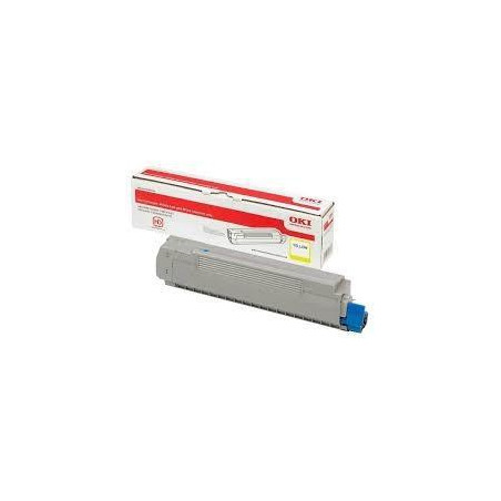 46490401 OKI TONER AMARILLO C500/C532/MC573