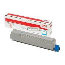 46490403 OKI TONER CIAN C500/C532/MC573