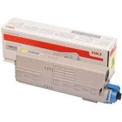 46490605 OKI TONER AMARILLO C532/MC573 - ALTA CAPACIDAD