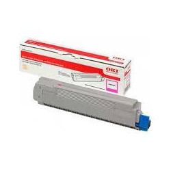 46507506 OKI TONER-C612-MAGENTA C600